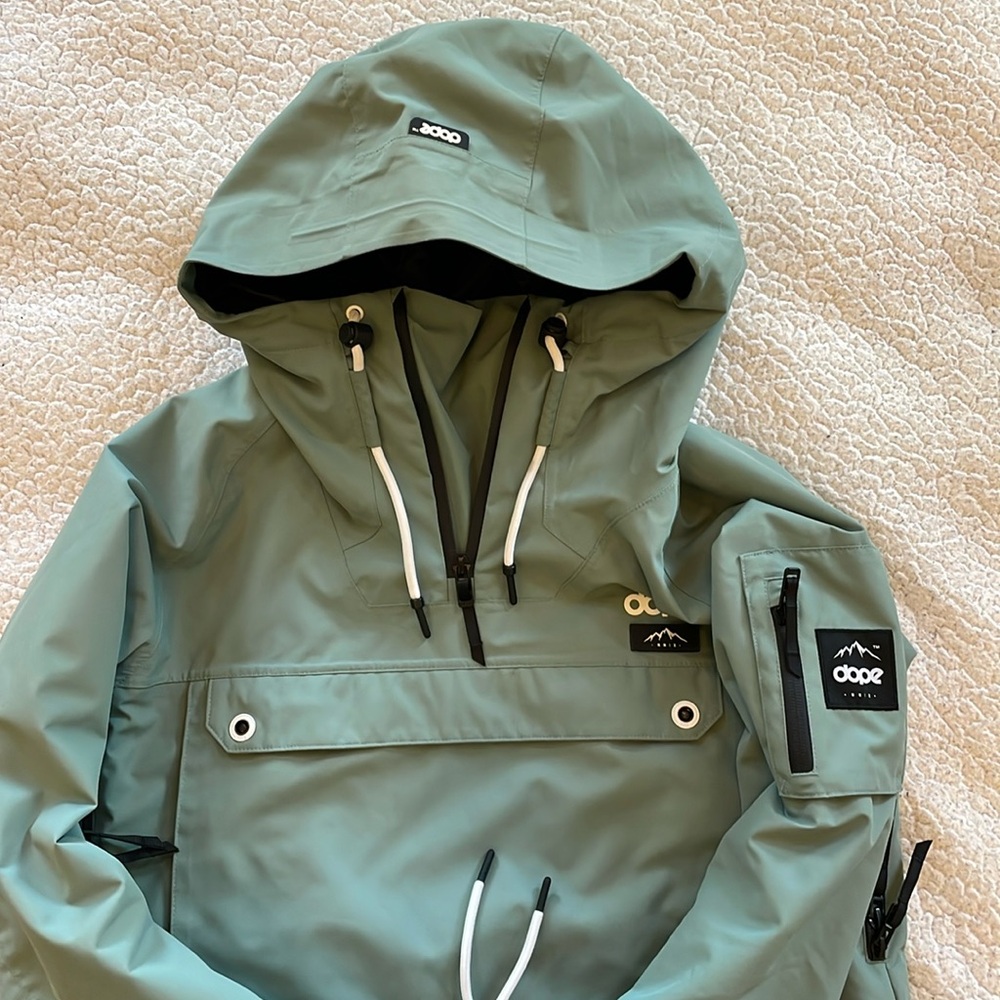 XS Dope snow jacket
